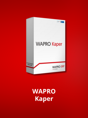 WAPRO_Kaper